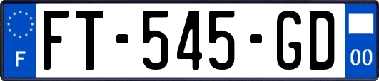 FT-545-GD