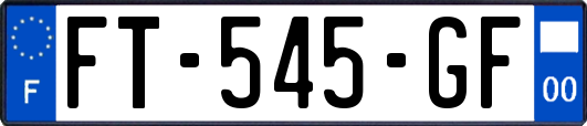 FT-545-GF