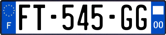 FT-545-GG