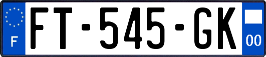 FT-545-GK