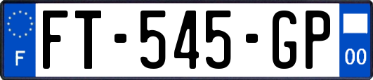 FT-545-GP