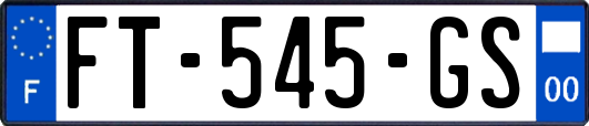 FT-545-GS