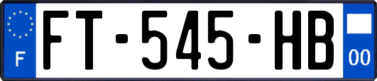 FT-545-HB