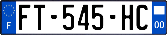 FT-545-HC