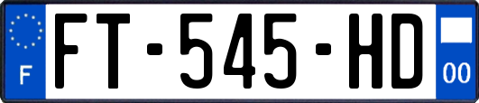 FT-545-HD