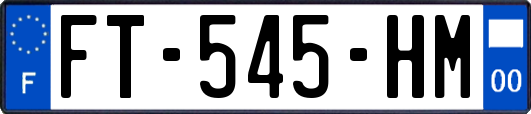 FT-545-HM