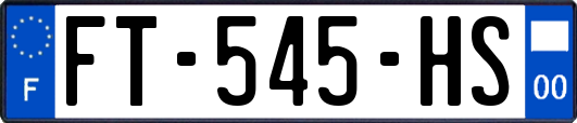 FT-545-HS
