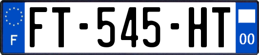 FT-545-HT