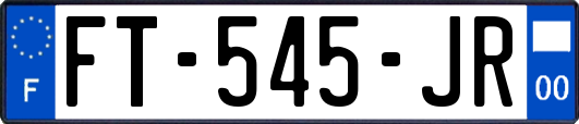 FT-545-JR