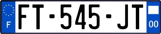 FT-545-JT