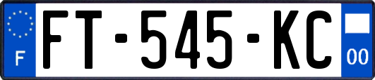FT-545-KC