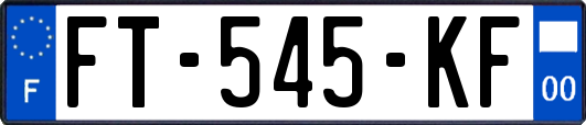 FT-545-KF
