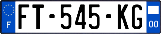 FT-545-KG