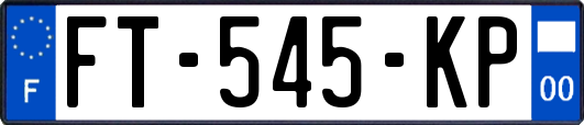 FT-545-KP