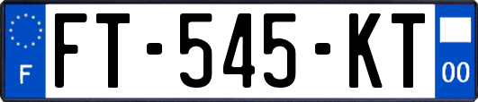 FT-545-KT