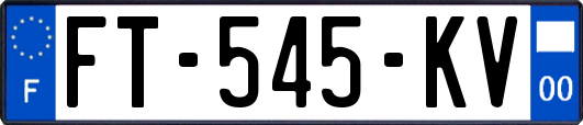 FT-545-KV