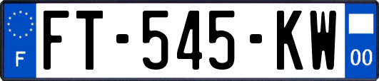FT-545-KW