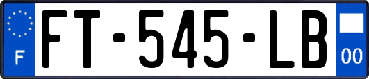 FT-545-LB