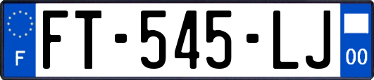 FT-545-LJ