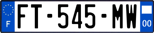 FT-545-MW