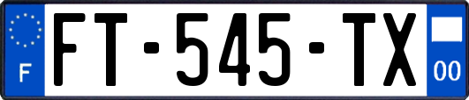 FT-545-TX