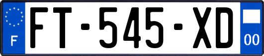FT-545-XD