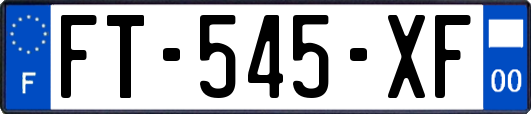 FT-545-XF