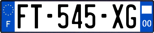 FT-545-XG