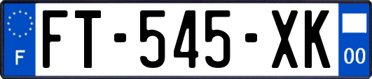 FT-545-XK