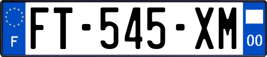 FT-545-XM