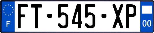 FT-545-XP