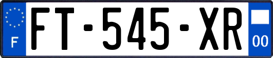 FT-545-XR