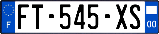 FT-545-XS