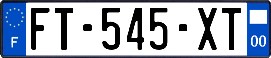 FT-545-XT