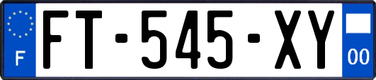 FT-545-XY