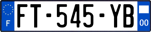 FT-545-YB