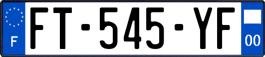 FT-545-YF