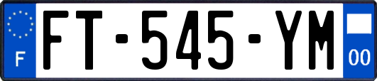 FT-545-YM