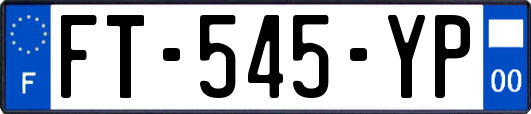 FT-545-YP