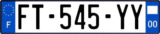 FT-545-YY