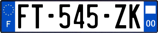 FT-545-ZK