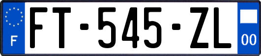 FT-545-ZL