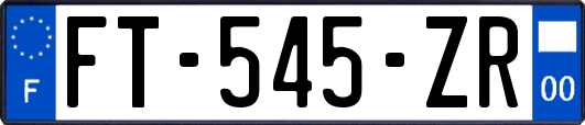 FT-545-ZR