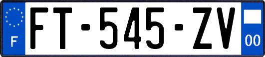 FT-545-ZV