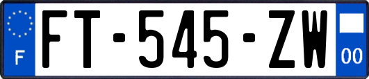 FT-545-ZW