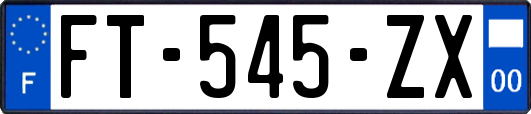 FT-545-ZX