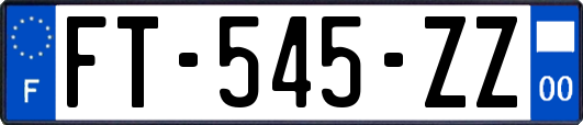 FT-545-ZZ