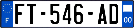 FT-546-AD