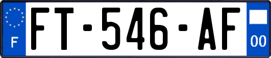 FT-546-AF