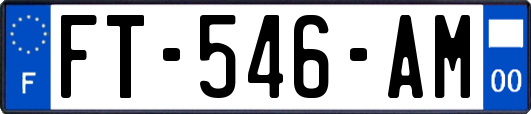 FT-546-AM